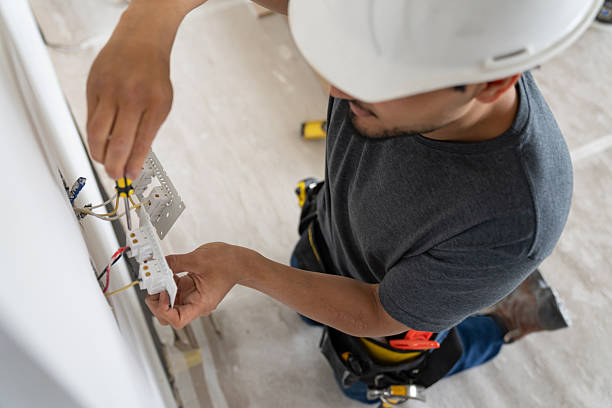 Reliable Generator Installation contractor in Marshall, AR by No Joke electrician